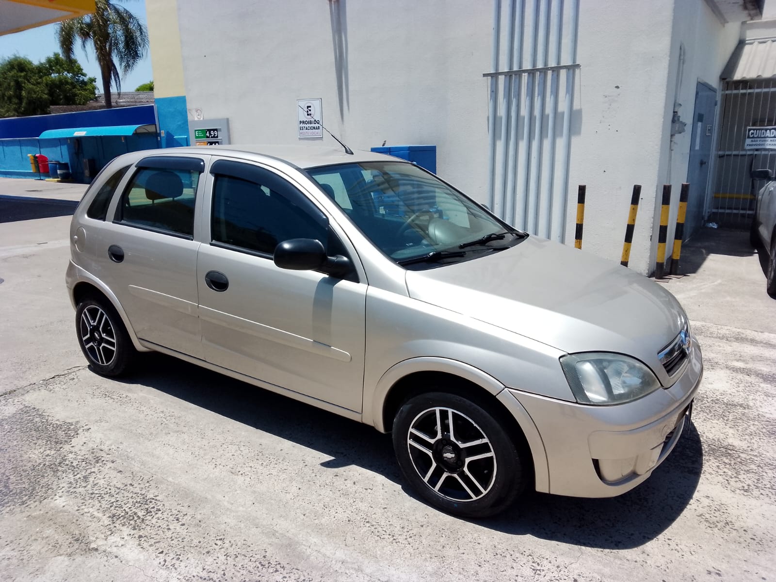 Chevrolet CORSA HATCH MAXX 1.4 8V(ECONO.FLEX) 4P